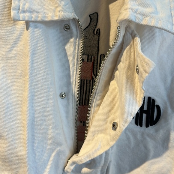 Zara x Rhuigi Denim Jacket - Picture 5 of 5